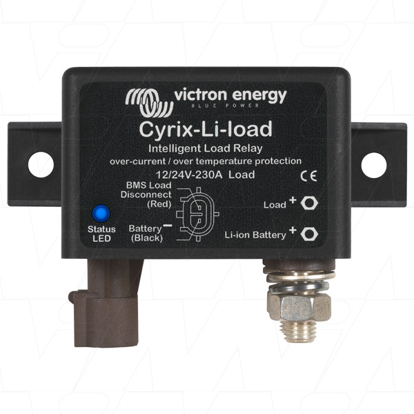Victron Energy CYRIX-LI-LOAD 12/24V-230A